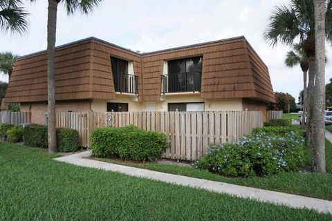 A home in West Palm Beach