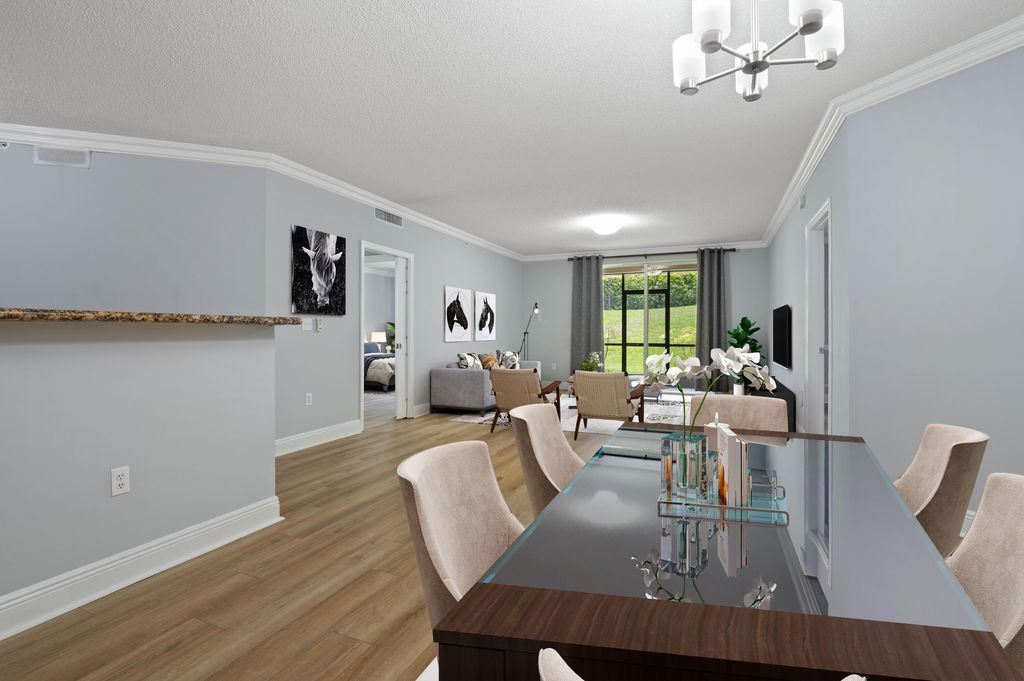 Photo of 11790 St Andrews Place #105, Wellington, FL 33414 (MLS # R10993204)