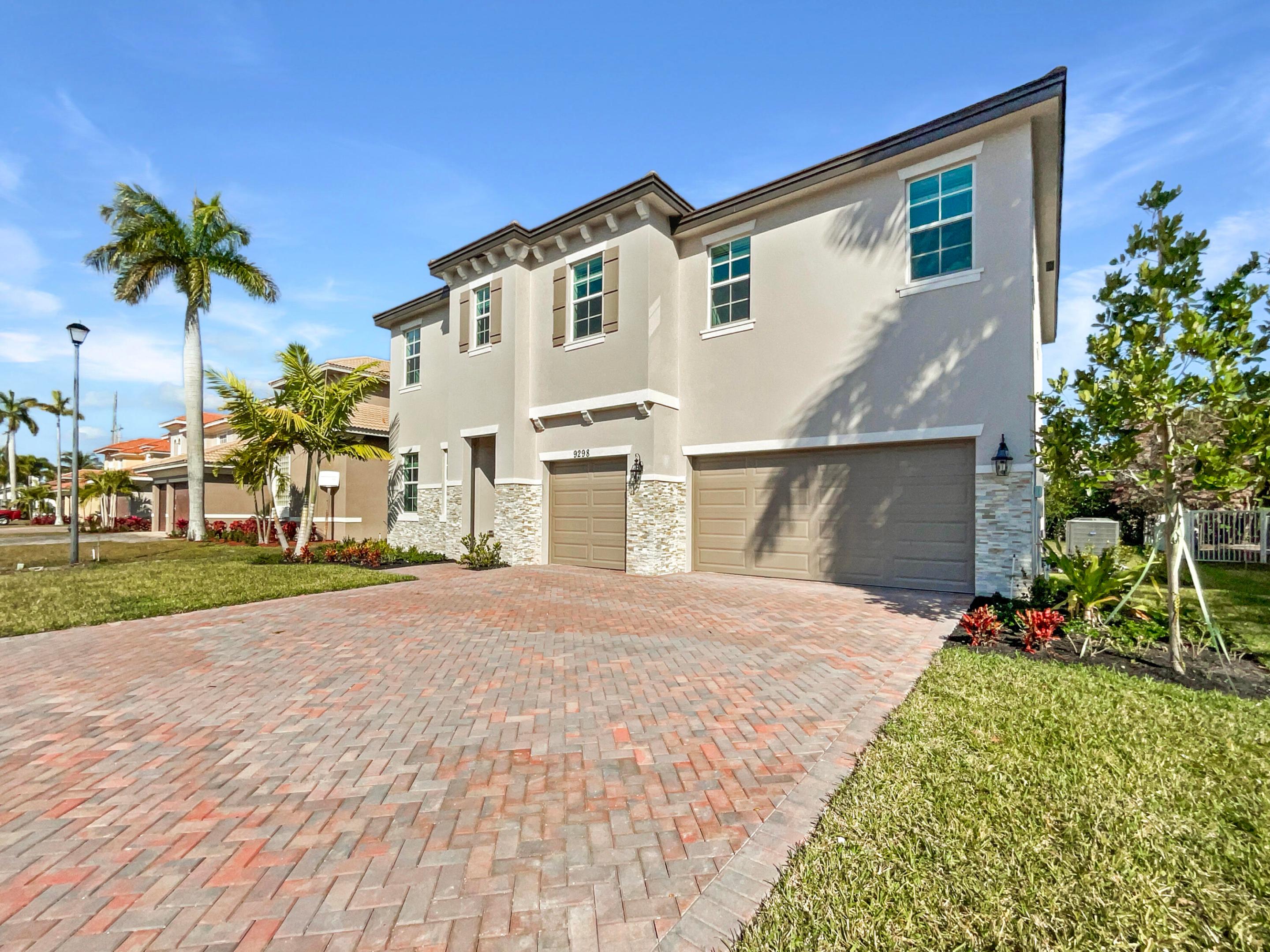 BOYNTON WATERS WEST 2 - Residential