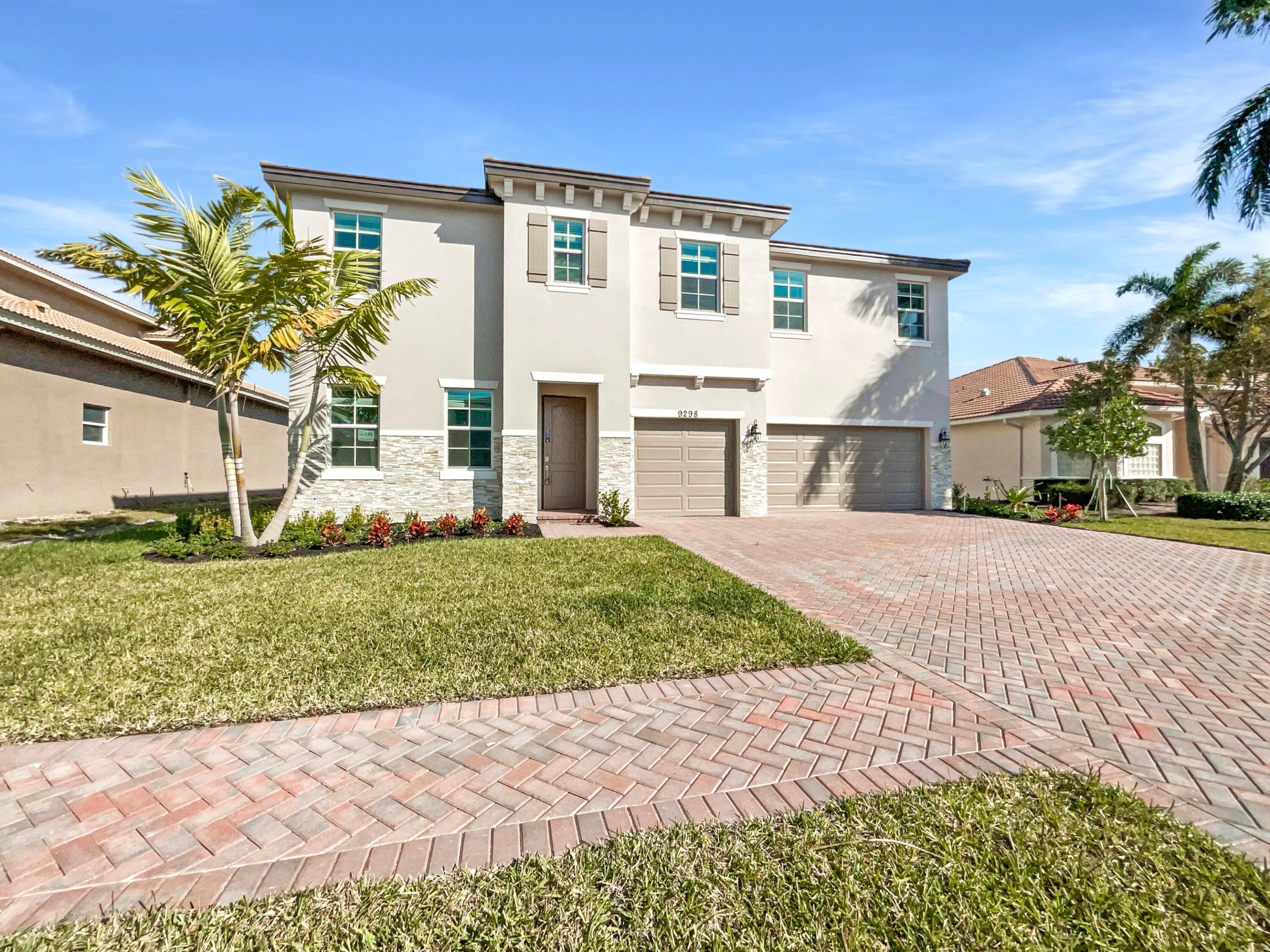 BOYNTON WATERS WEST 2 - Residential