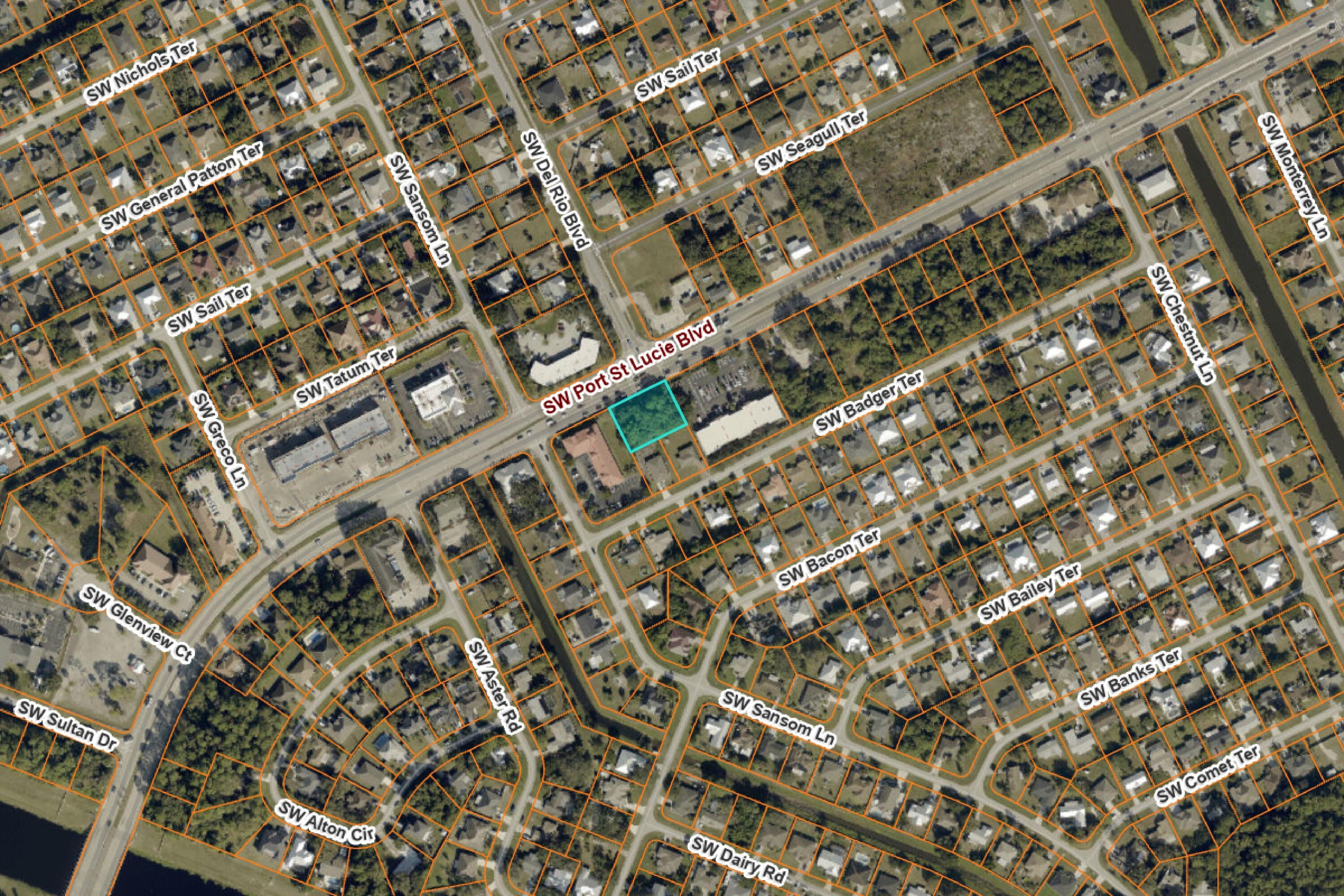 672 SW Port Saint Lucie Boulevard