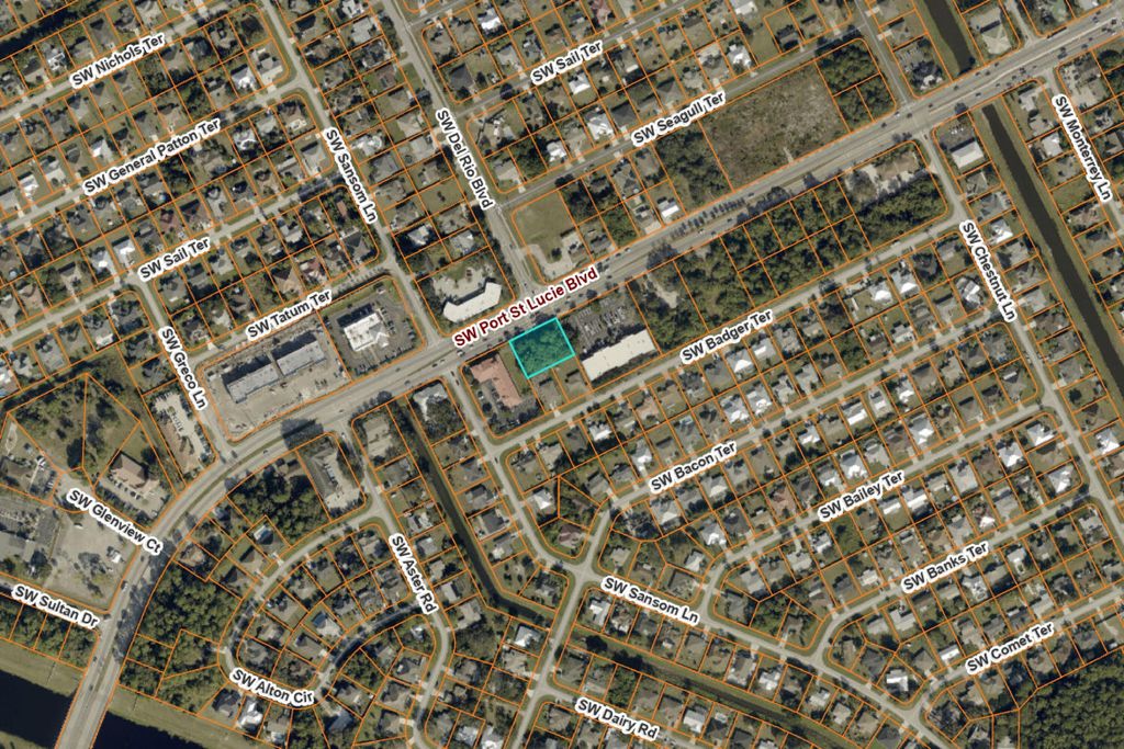 Photo of 672 SW Port Saint Lucie Boulevard, Port Saint Lucie, FL 34953 (MLS # B26016670)