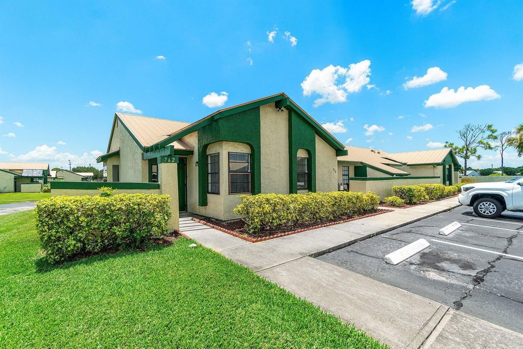 Photo of 762 SW Claudia Avenue, Port Saint Lucie, FL 34953 (MLS # R11113152)