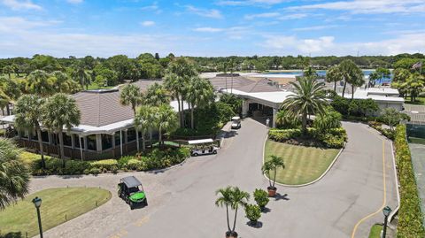 A home in Palm Beach Gardens