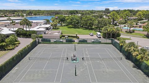 A home in Palm Beach Gardens