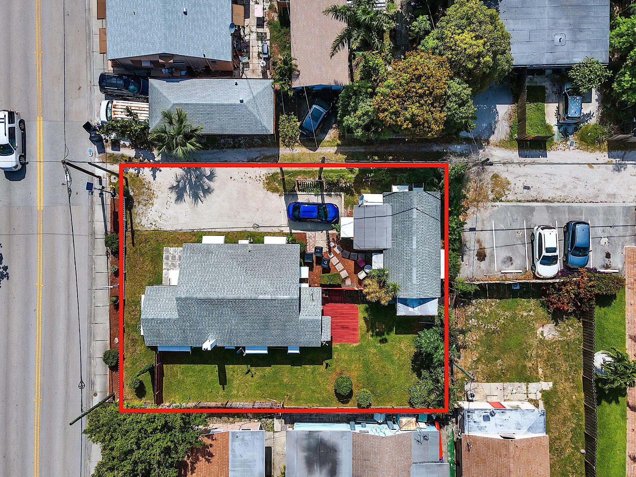 LAKE WORTH TOWN OF - Residential Income