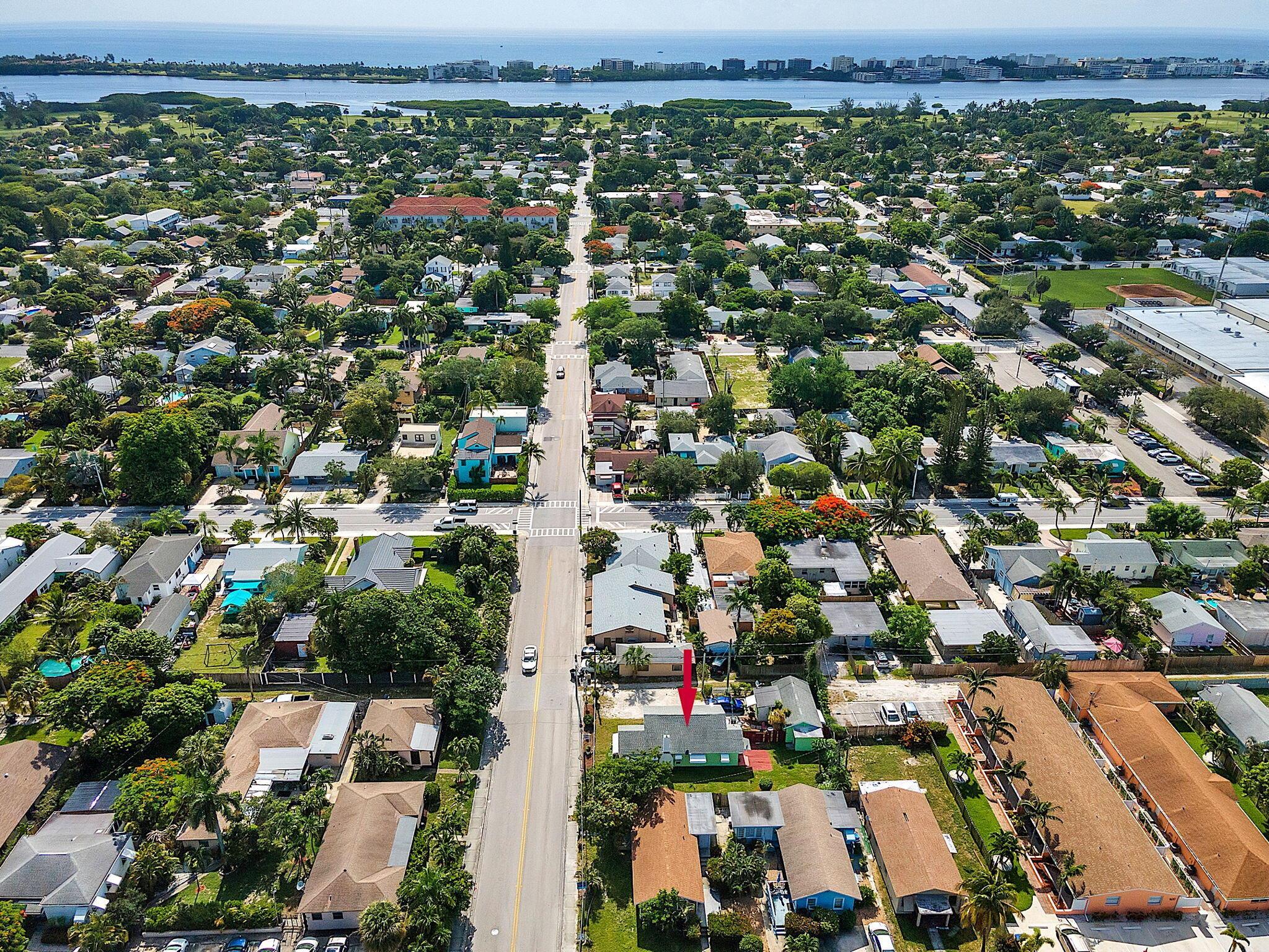 LAKE WORTH TOWN OF - Residential Income