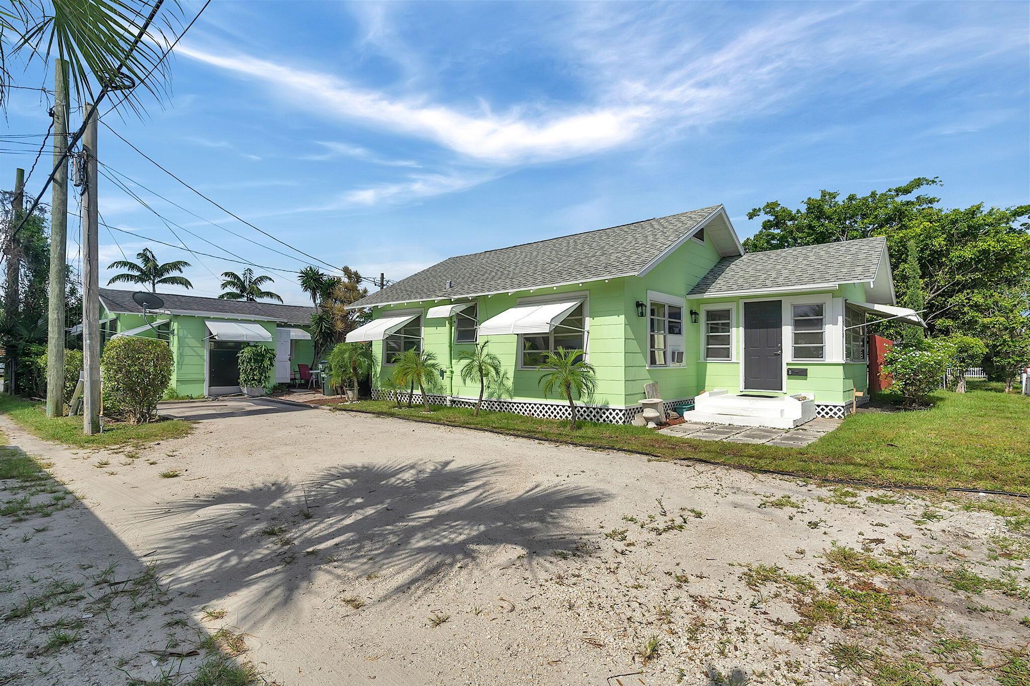 LAKE WORTH TOWN OF - Residential Income