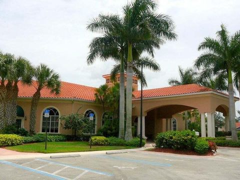 A home in Boynton Beach