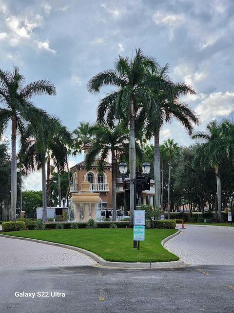 A home in Boynton Beach