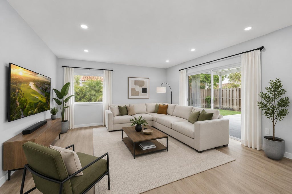 Photo of 3132 SW 20th Terrace #12b, Delray Beach, FL 33445 (MLS # B26037974)