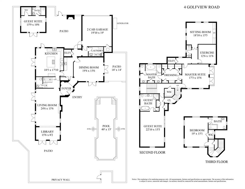 GOLFVIEW - Residential