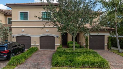 A home in Oakland Park