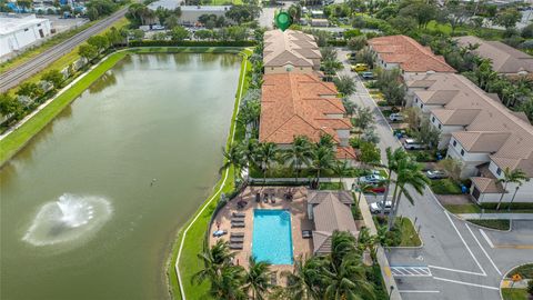 A home in Oakland Park