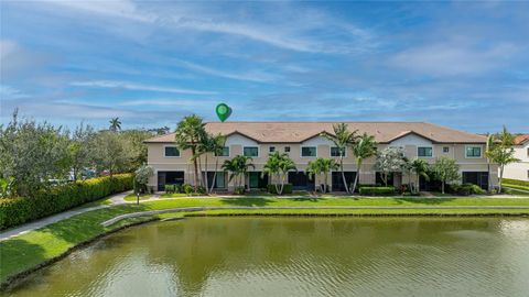 A home in Oakland Park