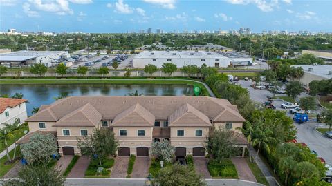 A home in Oakland Park