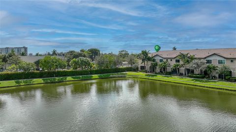 A home in Oakland Park