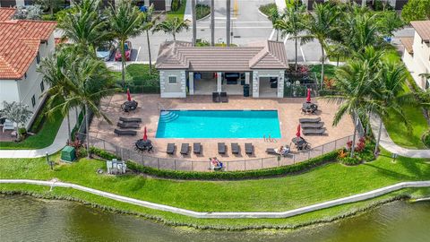 A home in Oakland Park