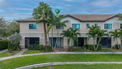 A home in Oakland Park