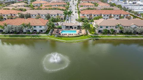 A home in Oakland Park