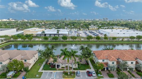 A home in Oakland Park