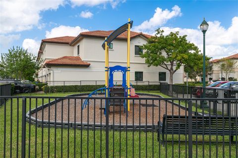 A home in Oakland Park