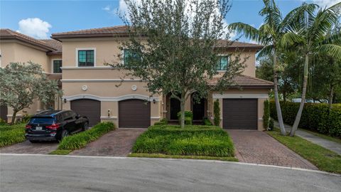 A home in Oakland Park