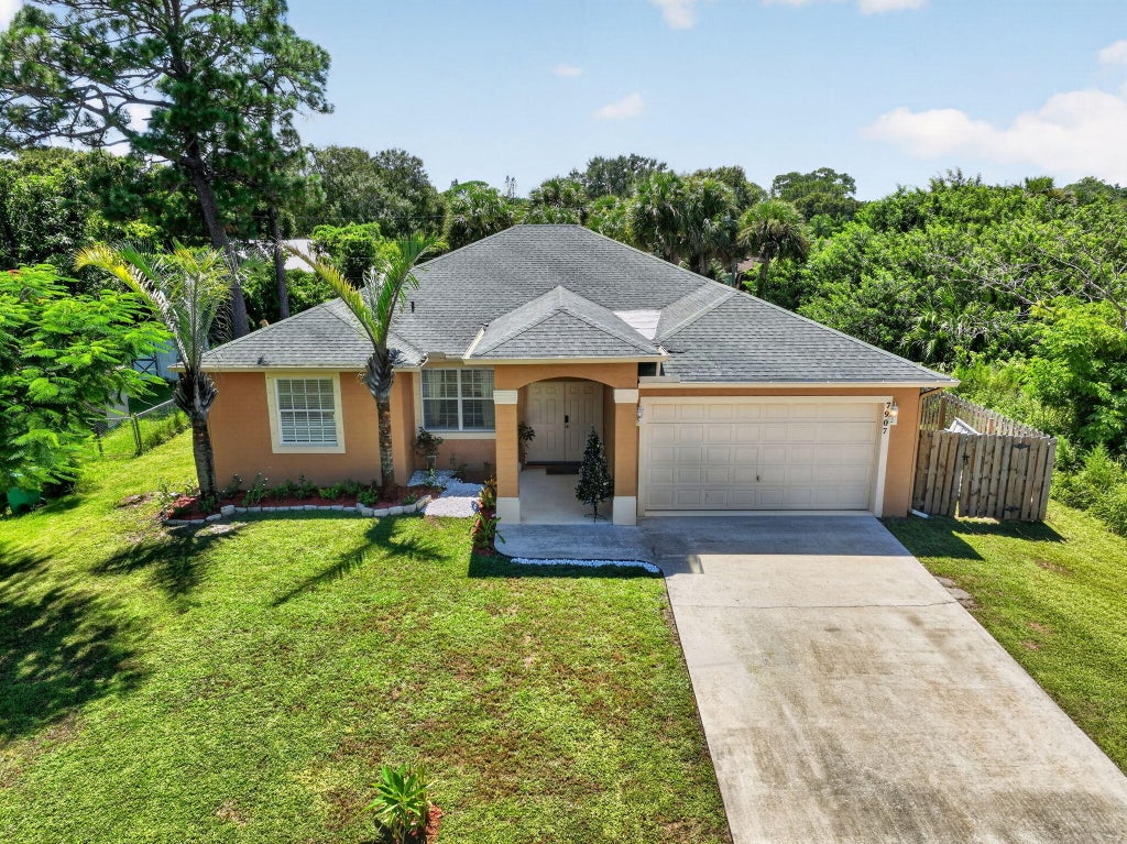 Photo of 7907 Winter Garden Parkway, Fort Pierce, FL 34951 (MLS # B26076484)