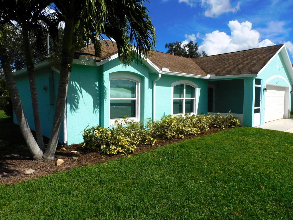 Photo of 373 SW De Gouvea Terrace, Port Saint Lucie, FL 34984 (MLS # R11025773)