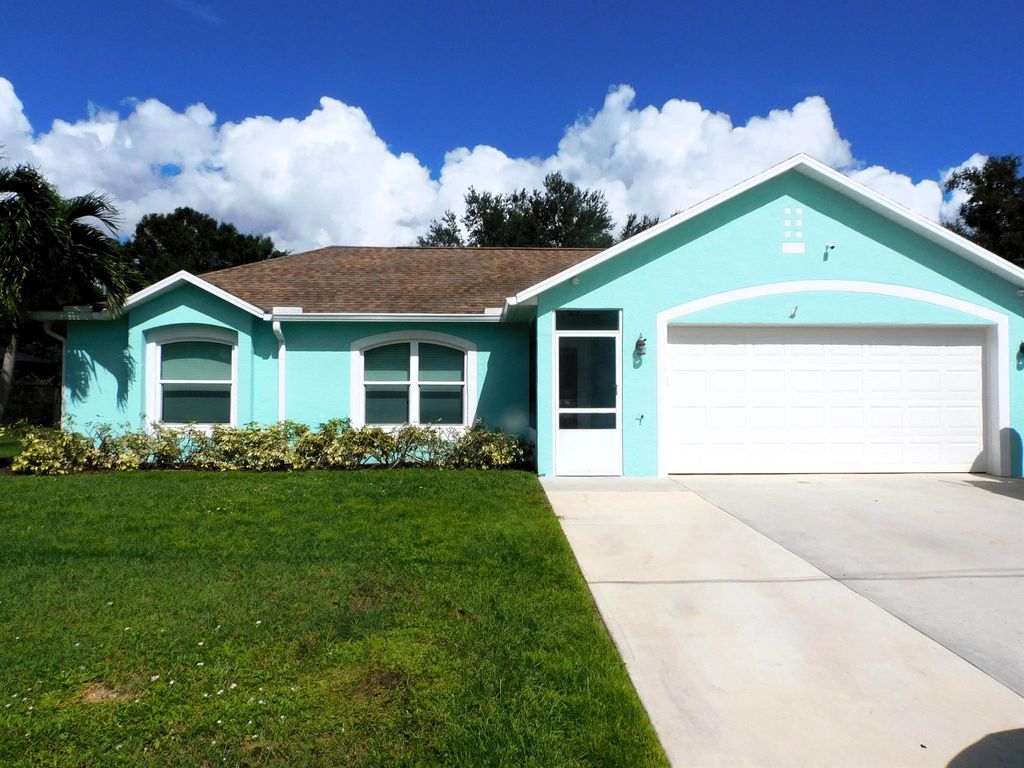 Photo of 373 SW De Gouvea Terrace, Port Saint Lucie, FL 34984 (MLS # R11025773)