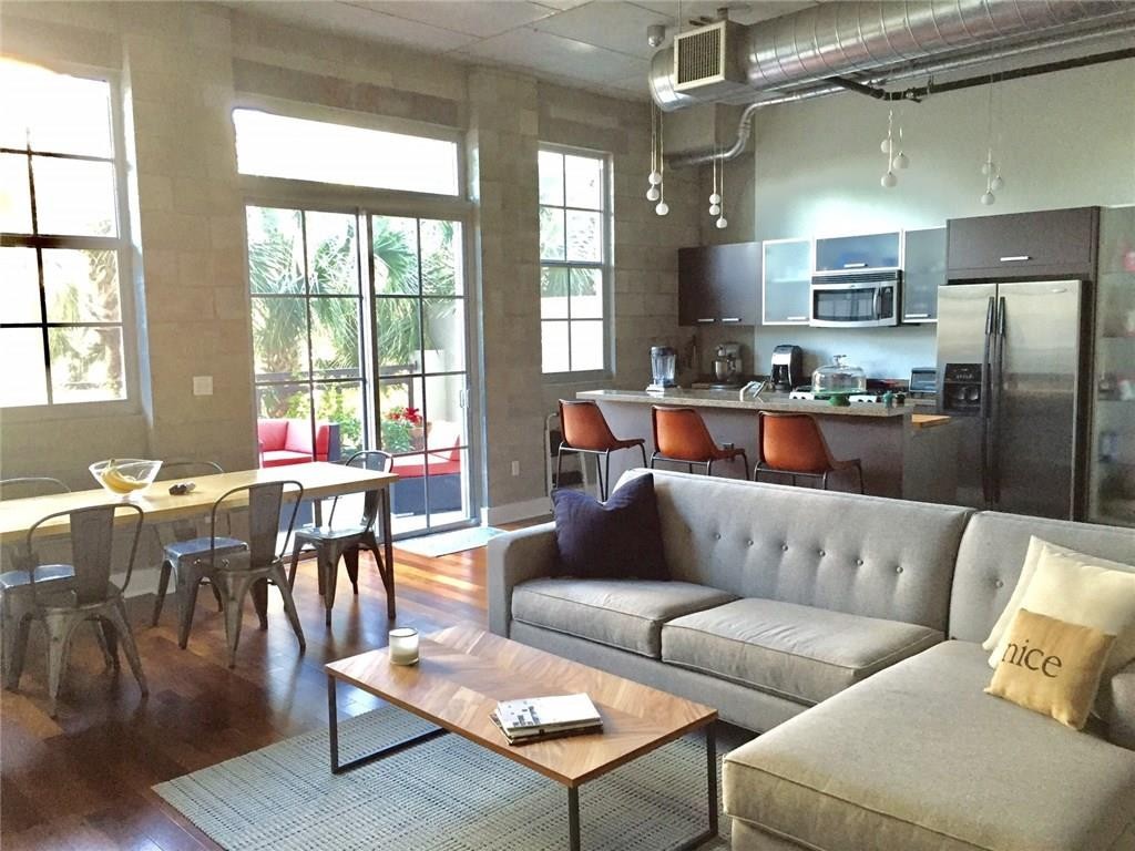 Mill Residences - Residential