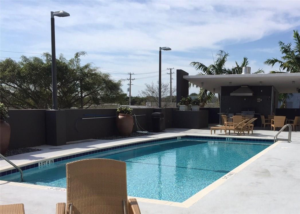 Mill Residences - Residential