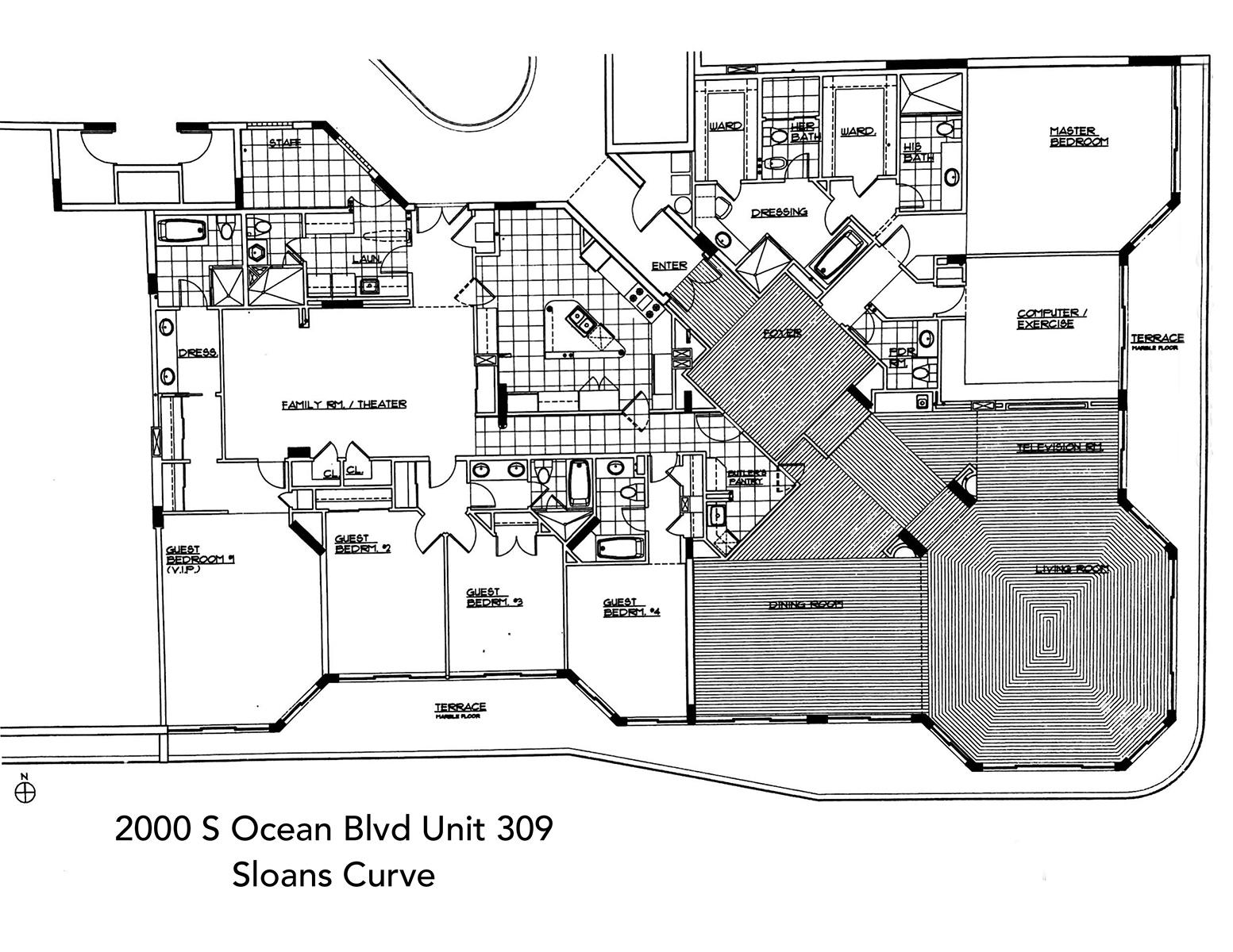 TWO THOUSAND CONDO - Residential