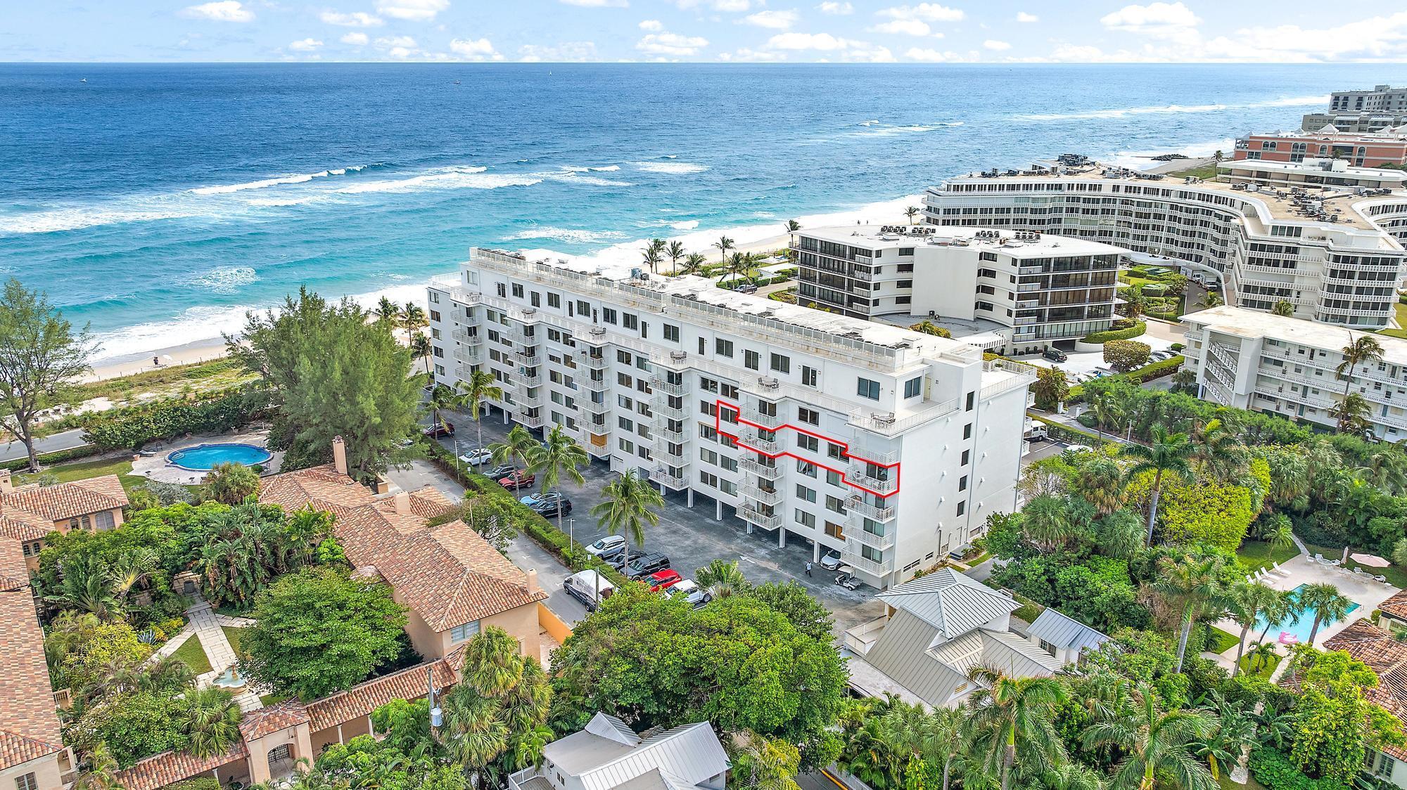 OCEAN TOWERS NORTH CONDO - Residential