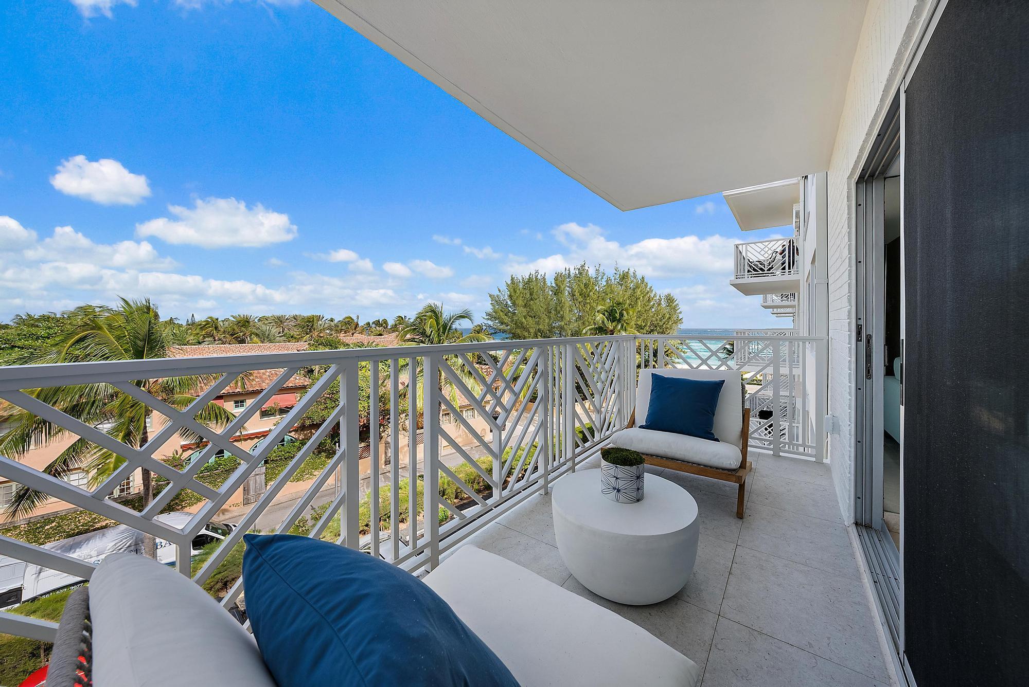 OCEAN TOWERS NORTH CONDO - Residential