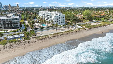 A home in Palm Beach