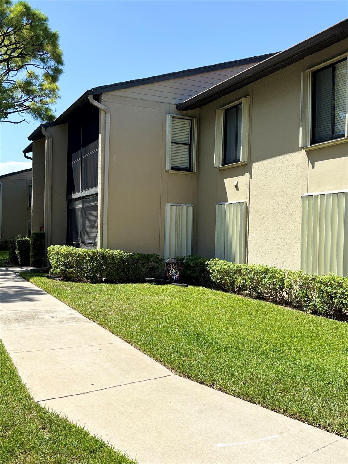 Welcome to this brightly lit and spacious three bedroom two bath apartment in the lovely family friendly town of Greenacres, this apartment offers views of the lake with lots of windows for ample lighting. The kitchen has plenty of cabinets and a service counter for casual gatherings. The three bedrooms offer plenty room with a good amount of closet space. This second floor corner unit is equipped with washer and dryer, has a balcony facing the lake with a safe walking path around the lake itself. The pool and clubhouse are within walking distance.
So hurry and sign up for this unit so you can move in by September.