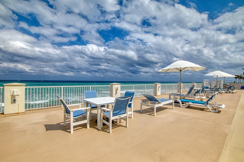 Photo of 3546 S Ocean Boulevard #523, South Palm Beach, FL 33480 (MLS # R10712523)