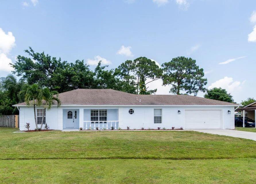 NO MONEY NEEDED!!!
WITH THE FIRST TIME HOME BUYER GRANT AND SELLER IS WILLING TO PAY YOUR CLOSING COSTS*
This home IS PRICED TO SEELL! It has Exceptional curb appeal with lush tropical landscaping, perfect for relaxation and entertaining! Beautifully updated 3-bedroom, 2-bathroom home, WITH A DEN. The kitchen, dining room, and family room all open to you fully fenced backyard paradise. 2 Car Garage And NO HOA! This great location is close to Turnpike and the beaches.