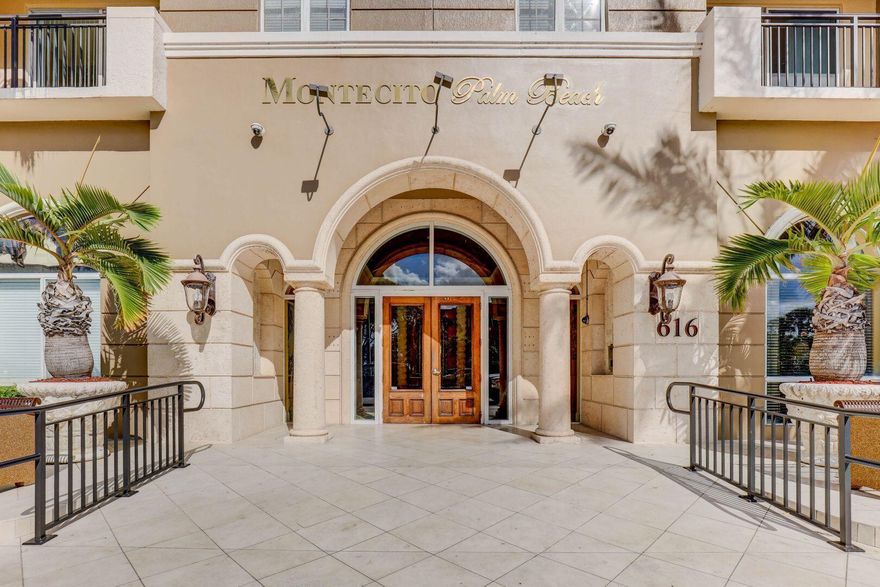 Bright and spacious residence in the heart of downtown West Palm Beach. This beautifully maintained unit features an open-concept layout, abundant natural light, and a private balcony with serene city views. The kitchen offers granite countertops, ample cabinetry, and a functional design ideal for everyday living and entertaining. The primary suite includes generous closet space and an en-suite bath. Enjoy resort-style amenities including a pool, fitness center, clubroom, and 24-hour concierge. Just minutes to CityPlace, dining, shopping, Brightline, and the waterfront. Ideal for full-time living or investment.