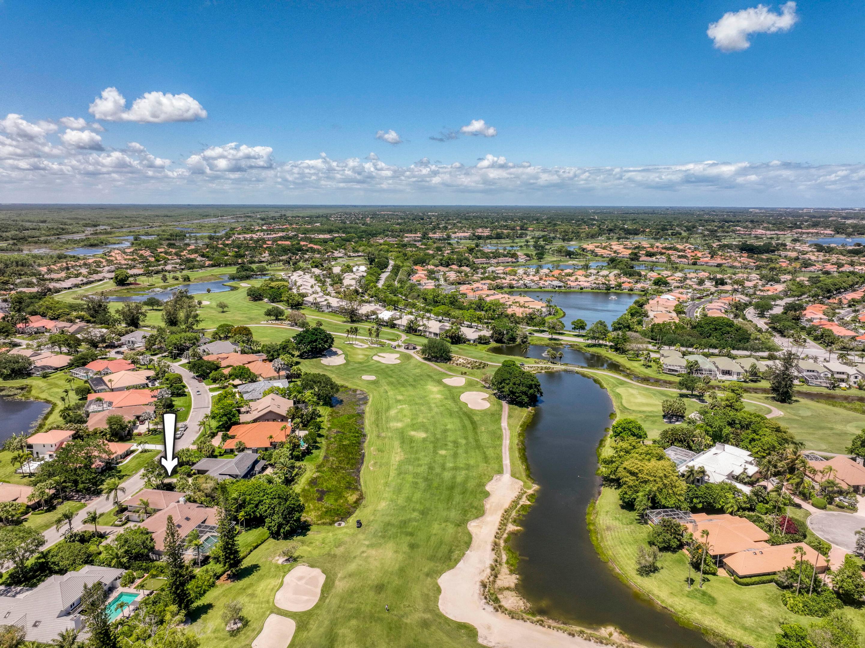 Preston at PGA National - Residential