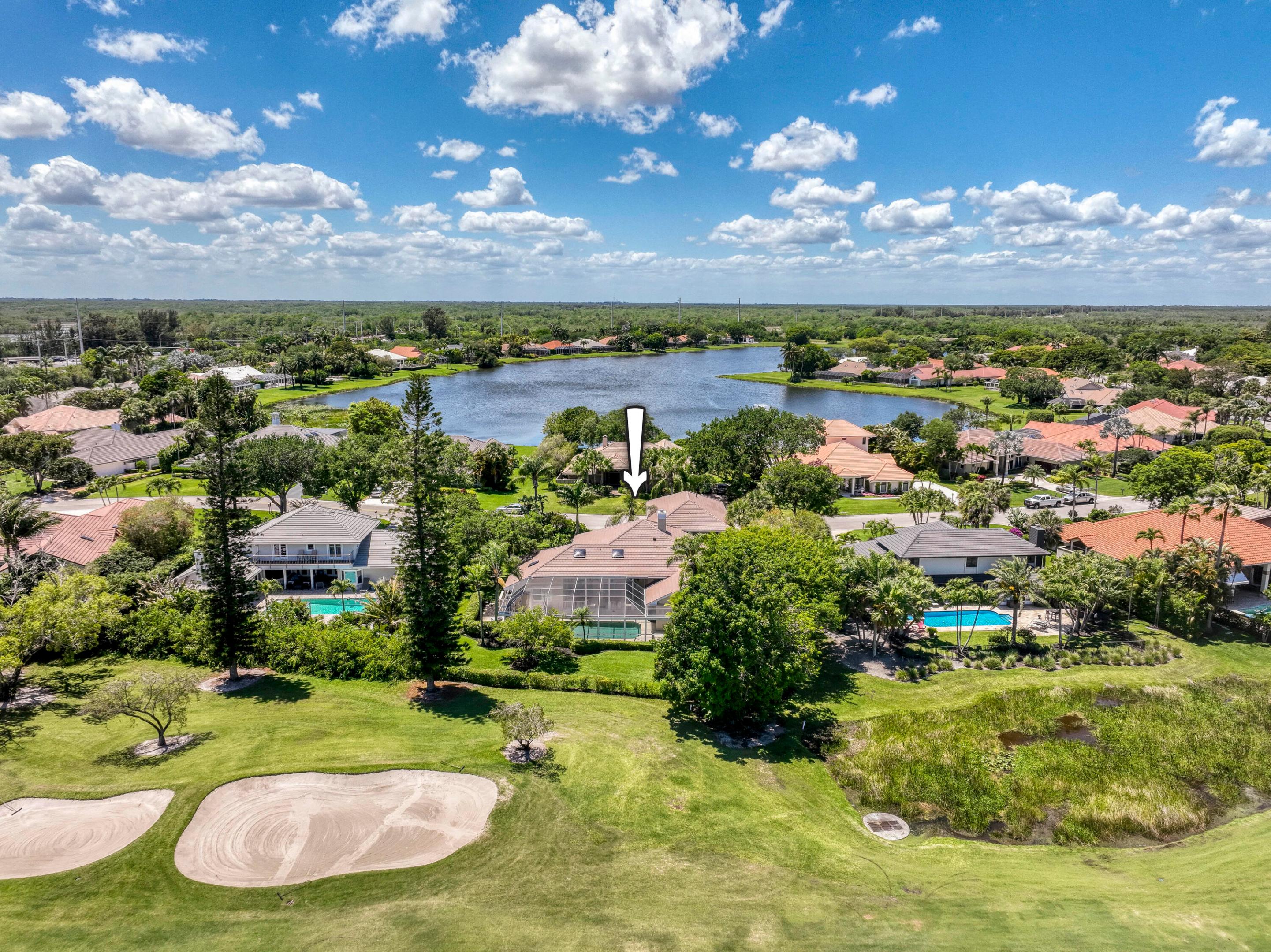 Preston at PGA National - Residential