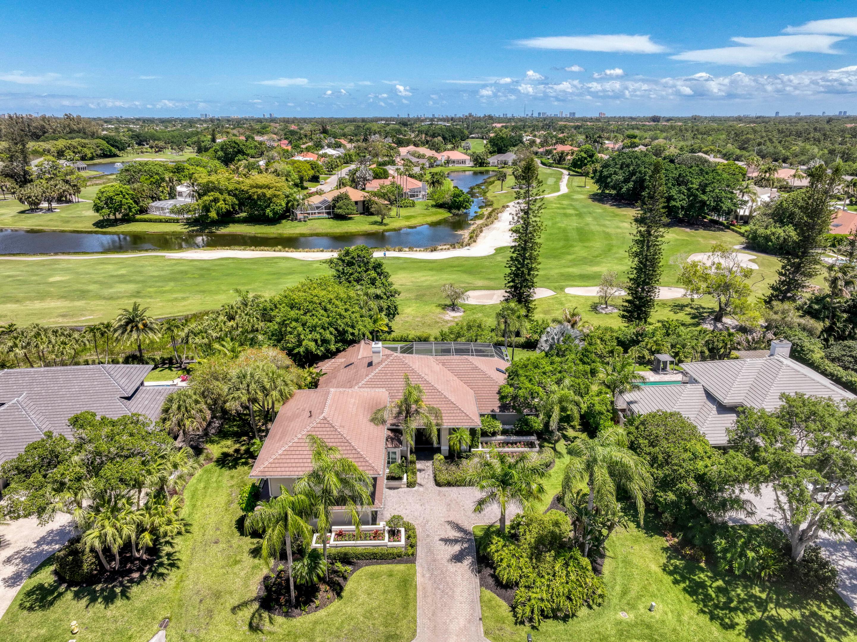 Preston at PGA National - Residential