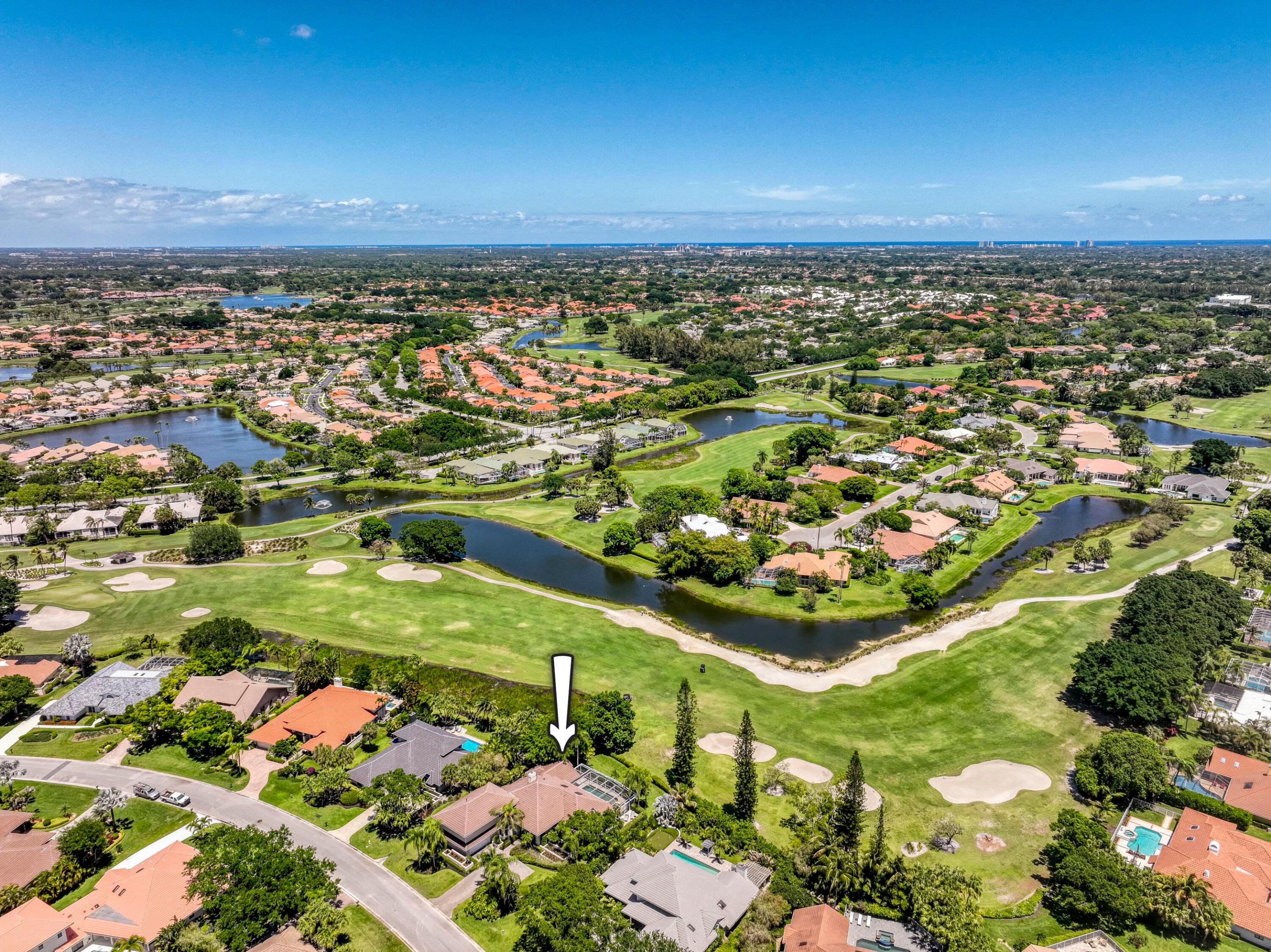 Preston at PGA National - Residential