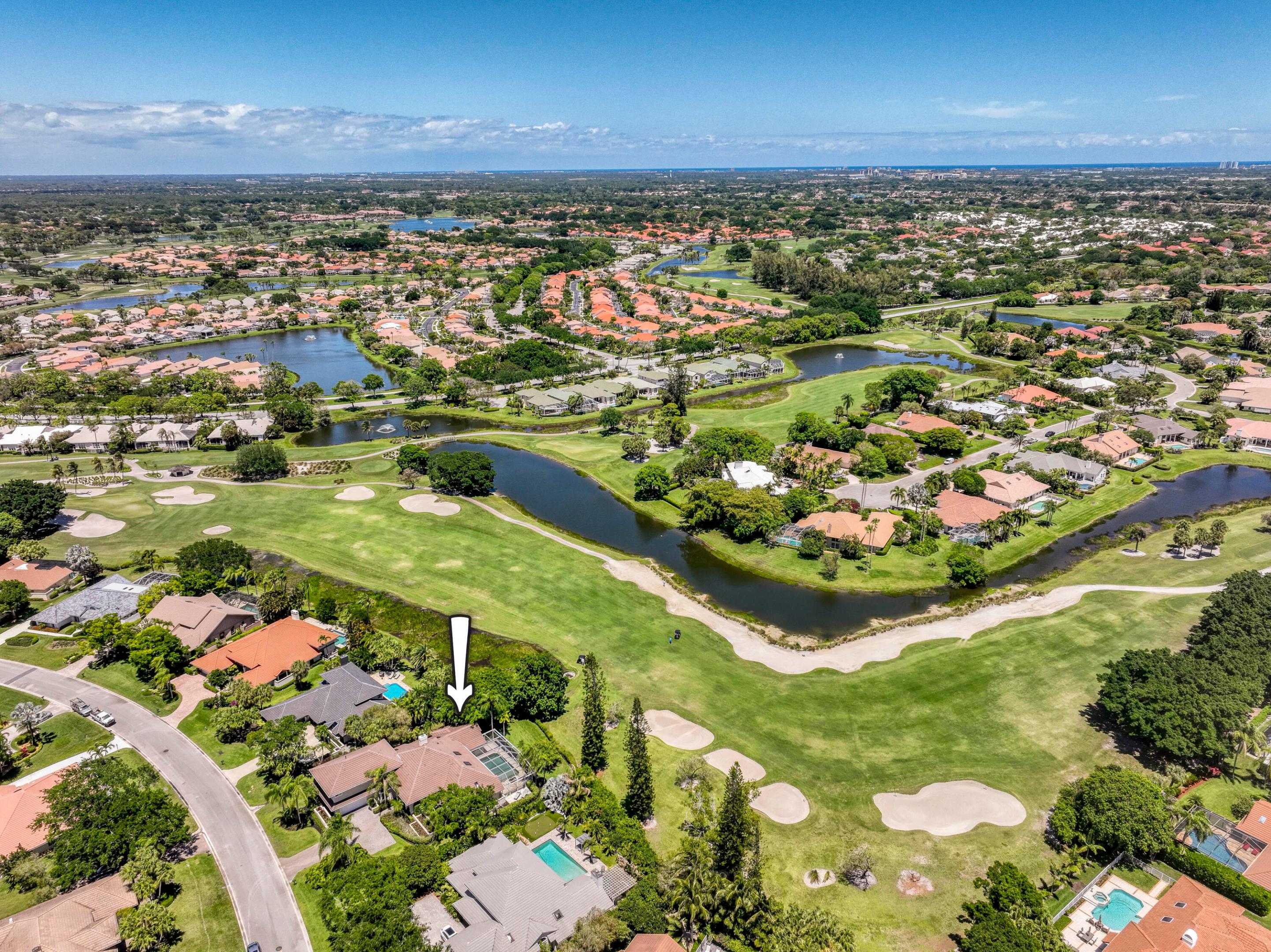 Preston at PGA National - Residential