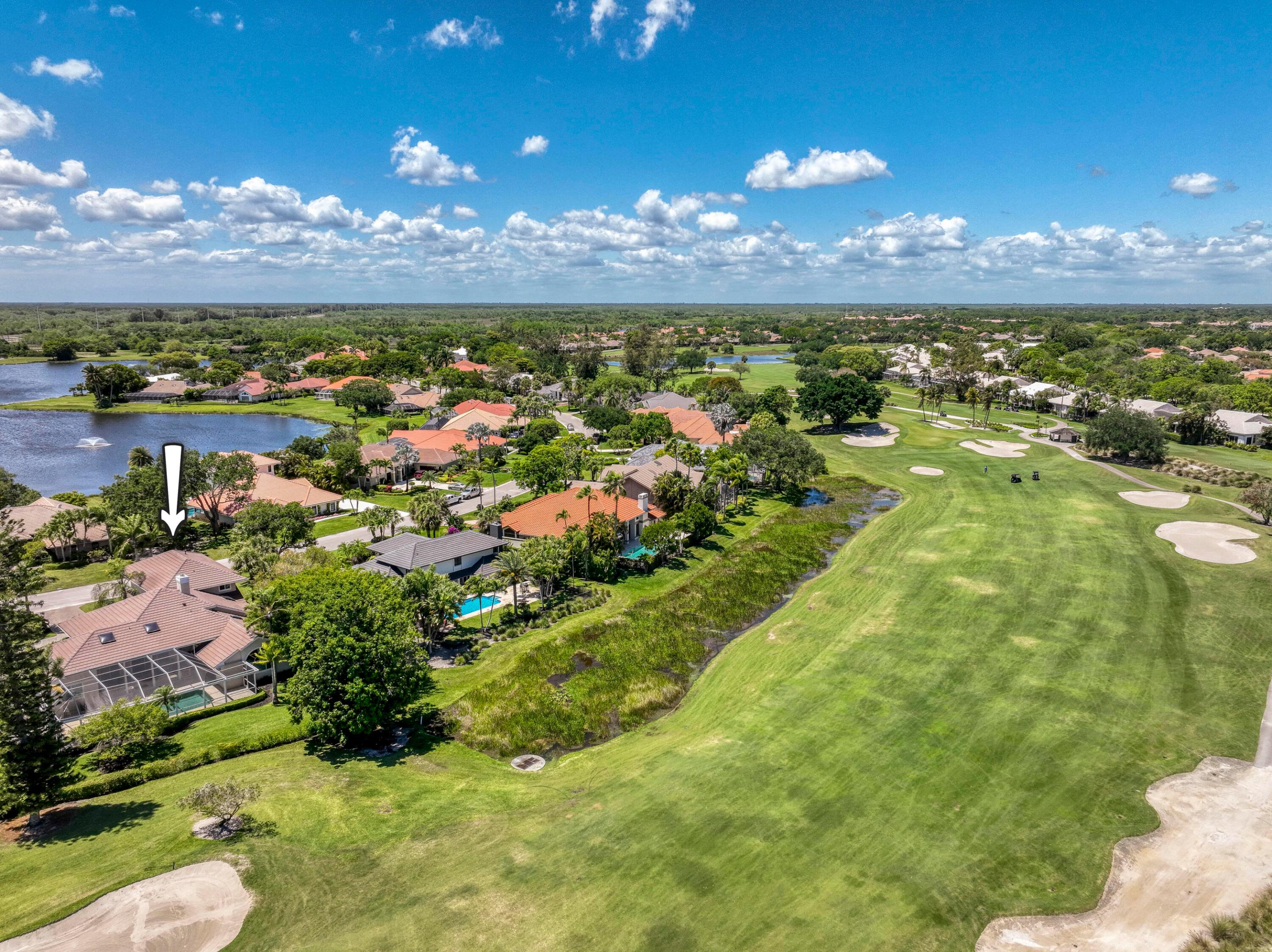 Preston at PGA National - Residential