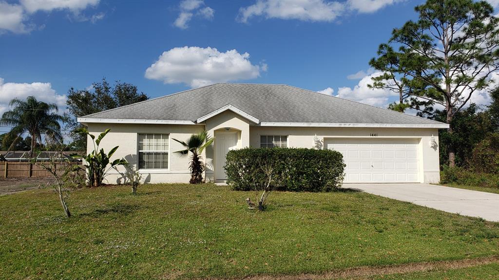 PORT ST LUCIE SECTION 17 - Residential