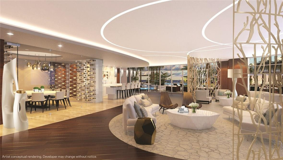 Paramount Fort Lauderdale - Residential