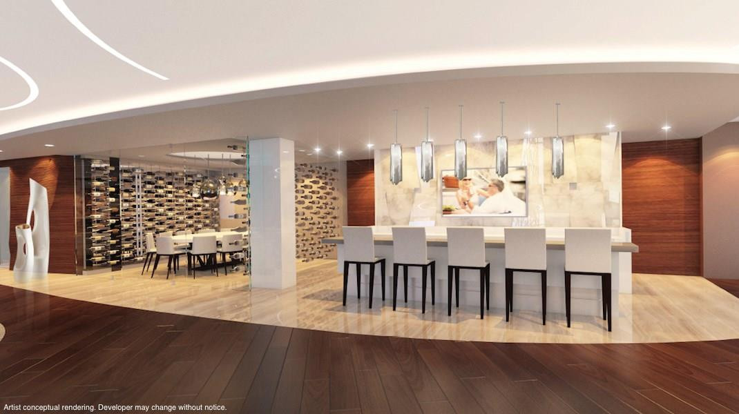 Paramount Fort Lauderdale - Residential