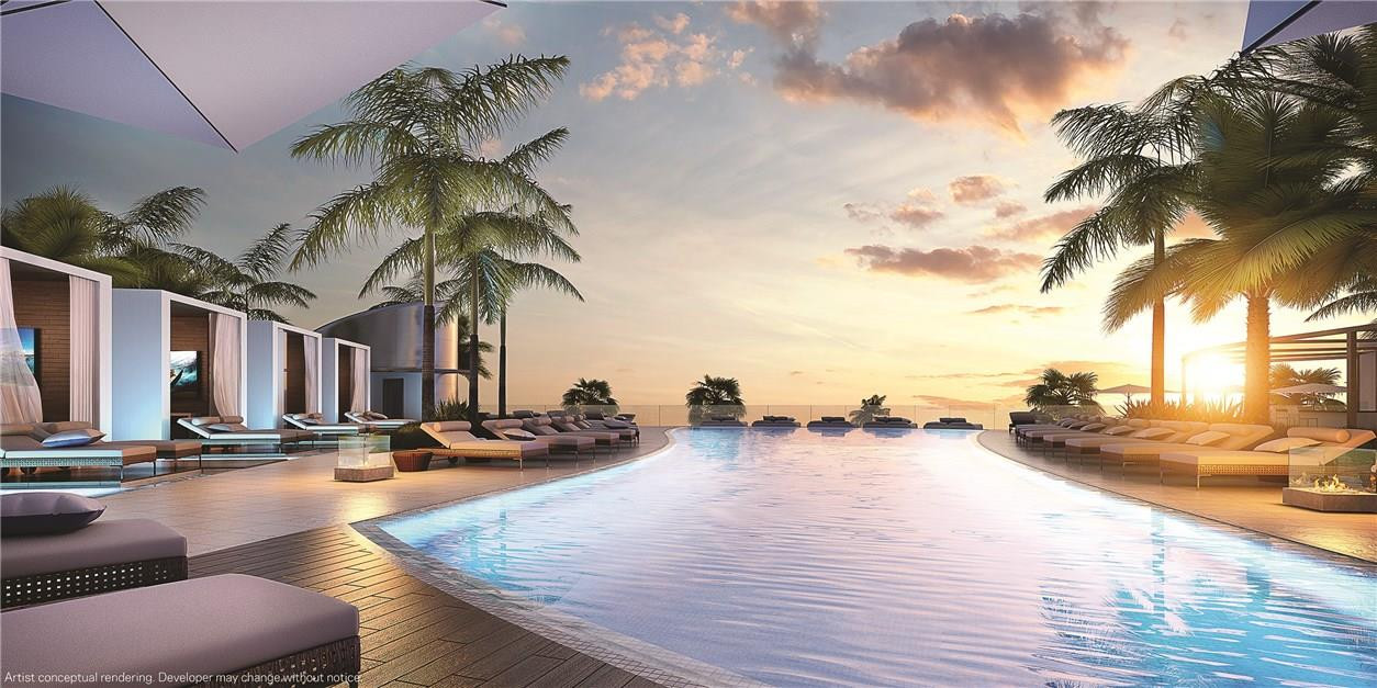 Paramount Fort Lauderdale - Residential